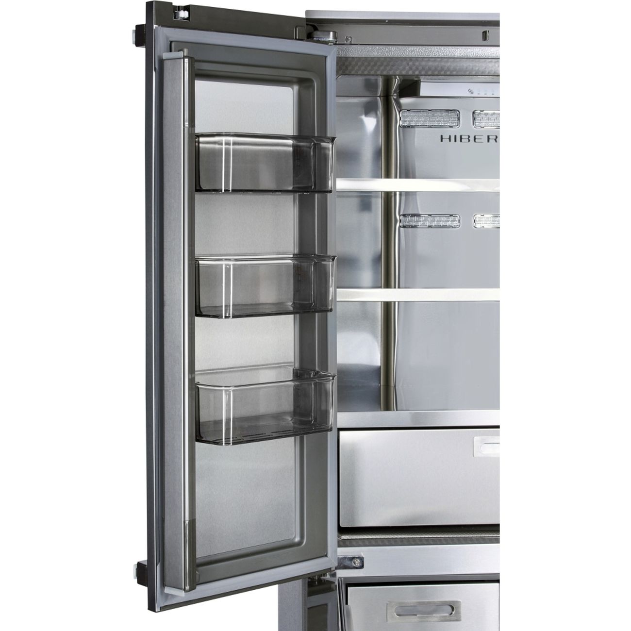 Встраиваемый морозильник Hiberg i-FRB 35 NF