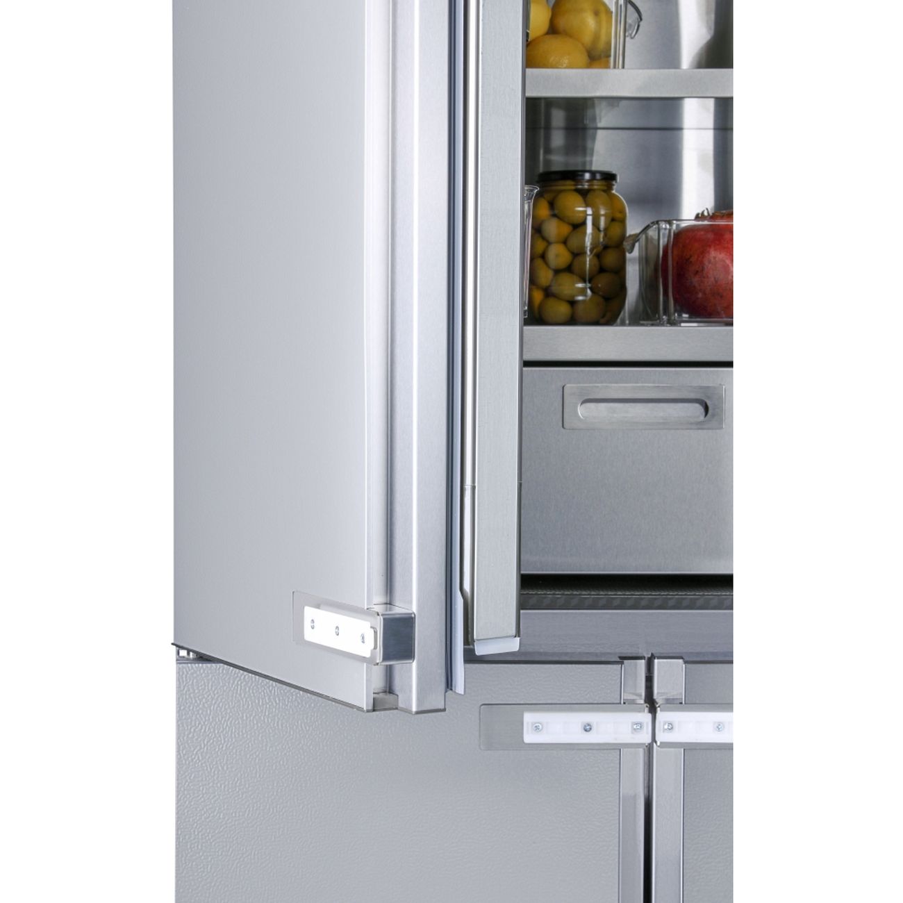 Встраиваемый морозильник Hiberg i-FRB 35 NF