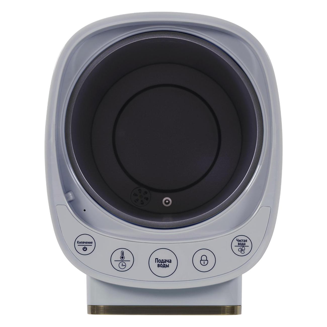 Термопот Tesler TP-5045 серый