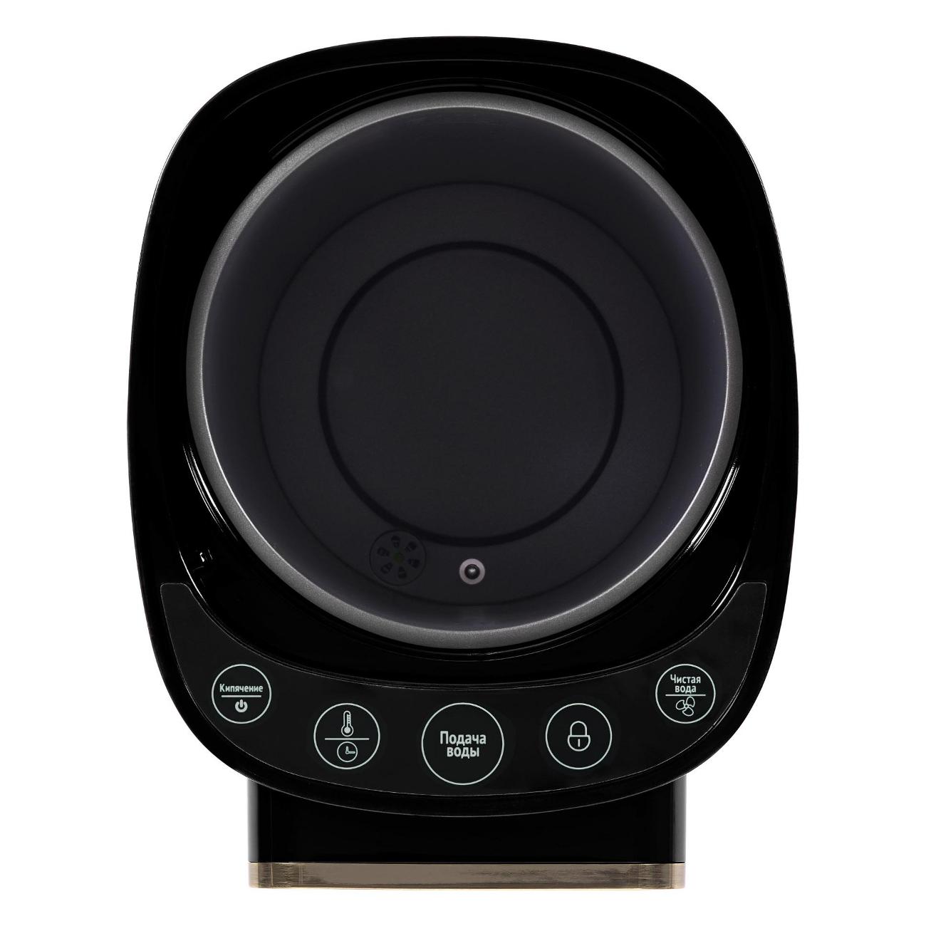 Термопот Tesler TP-5045 черный