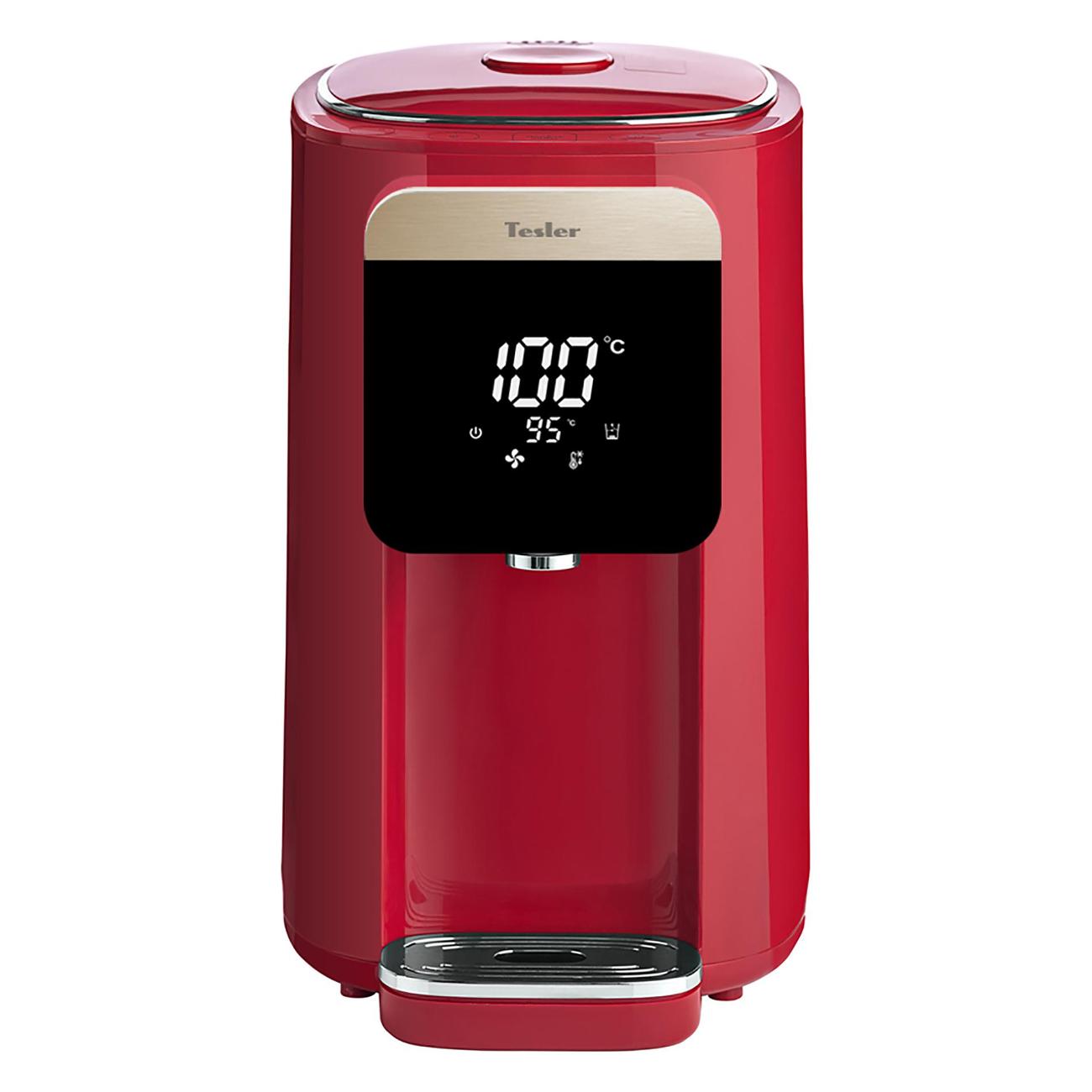 Термопот Tesler TP-5045 красный