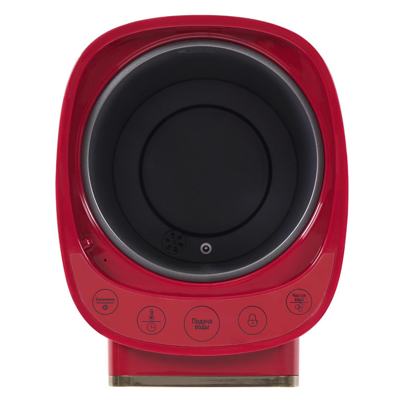 Термопот Tesler TP-5045 красный