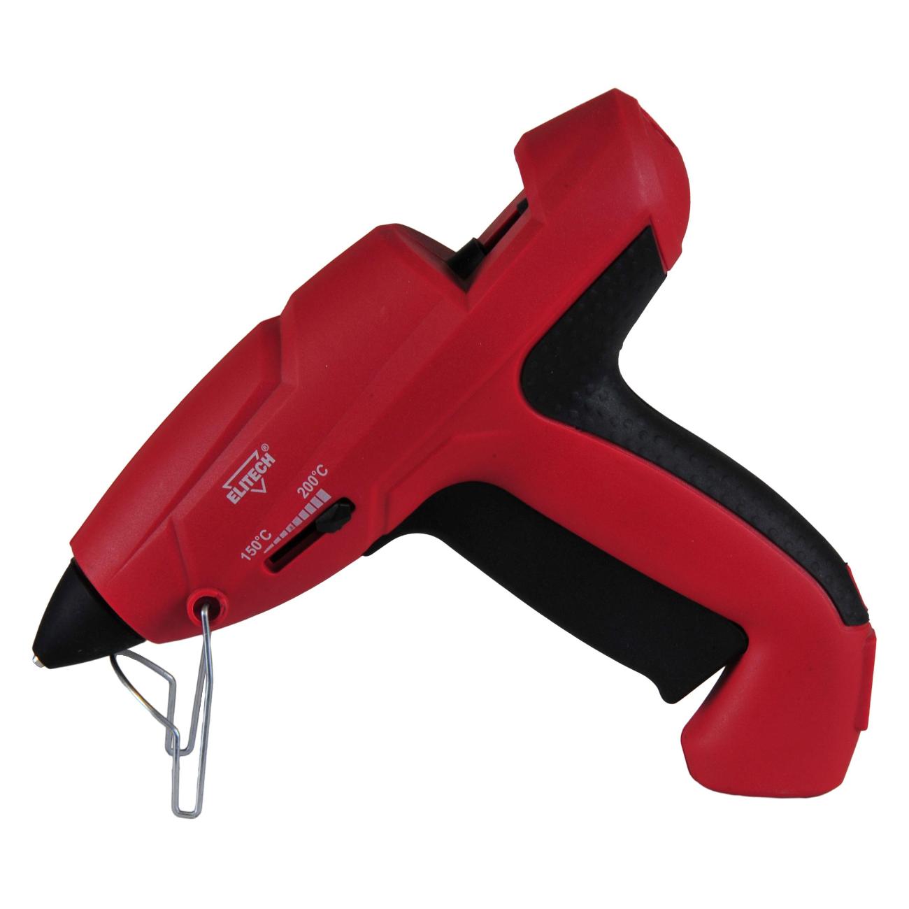 Пистолет клеевой Elitech ПКЛ 5015К