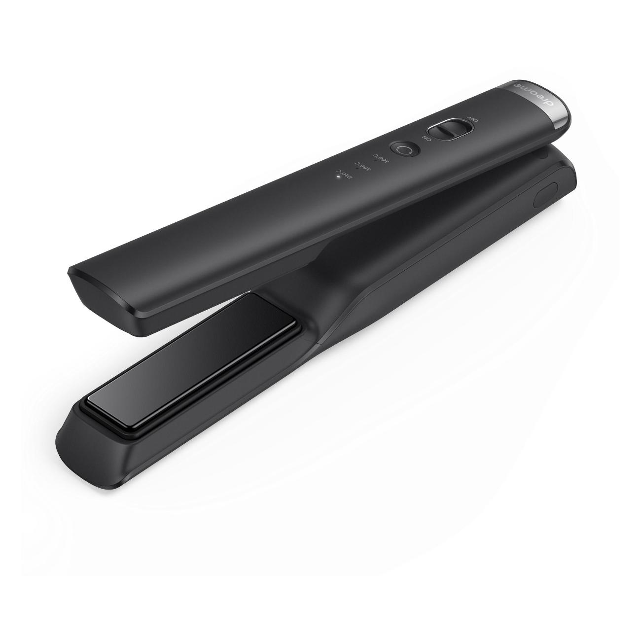 Беспроводной выпрямитель для волос Dreame Hair Glamour AST14A Black