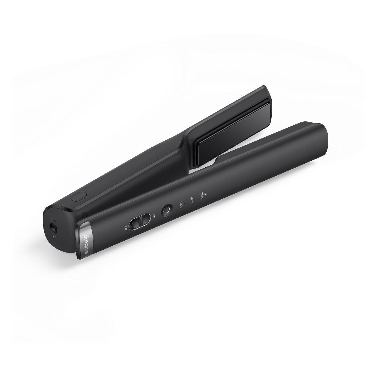 Беспроводной выпрямитель для волос Dreame Hair Glamour AST14A Black