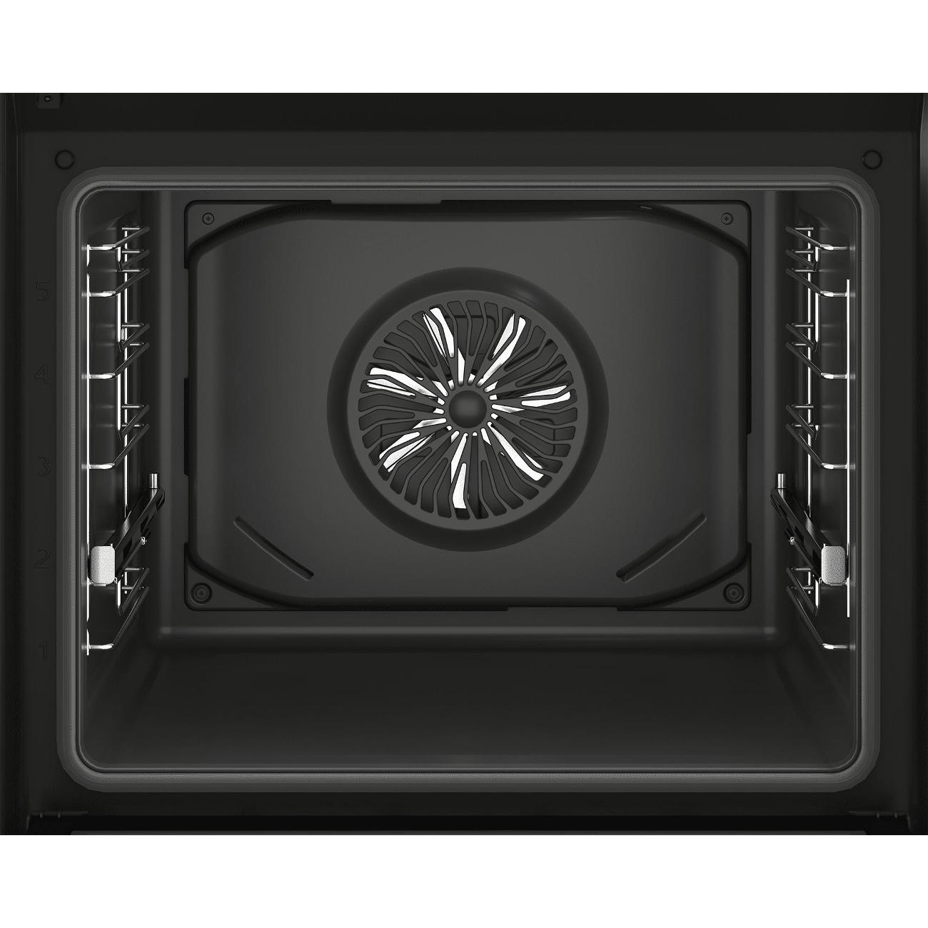 Электрический духовой шкаф Hotpoint HFE8 821 H IX