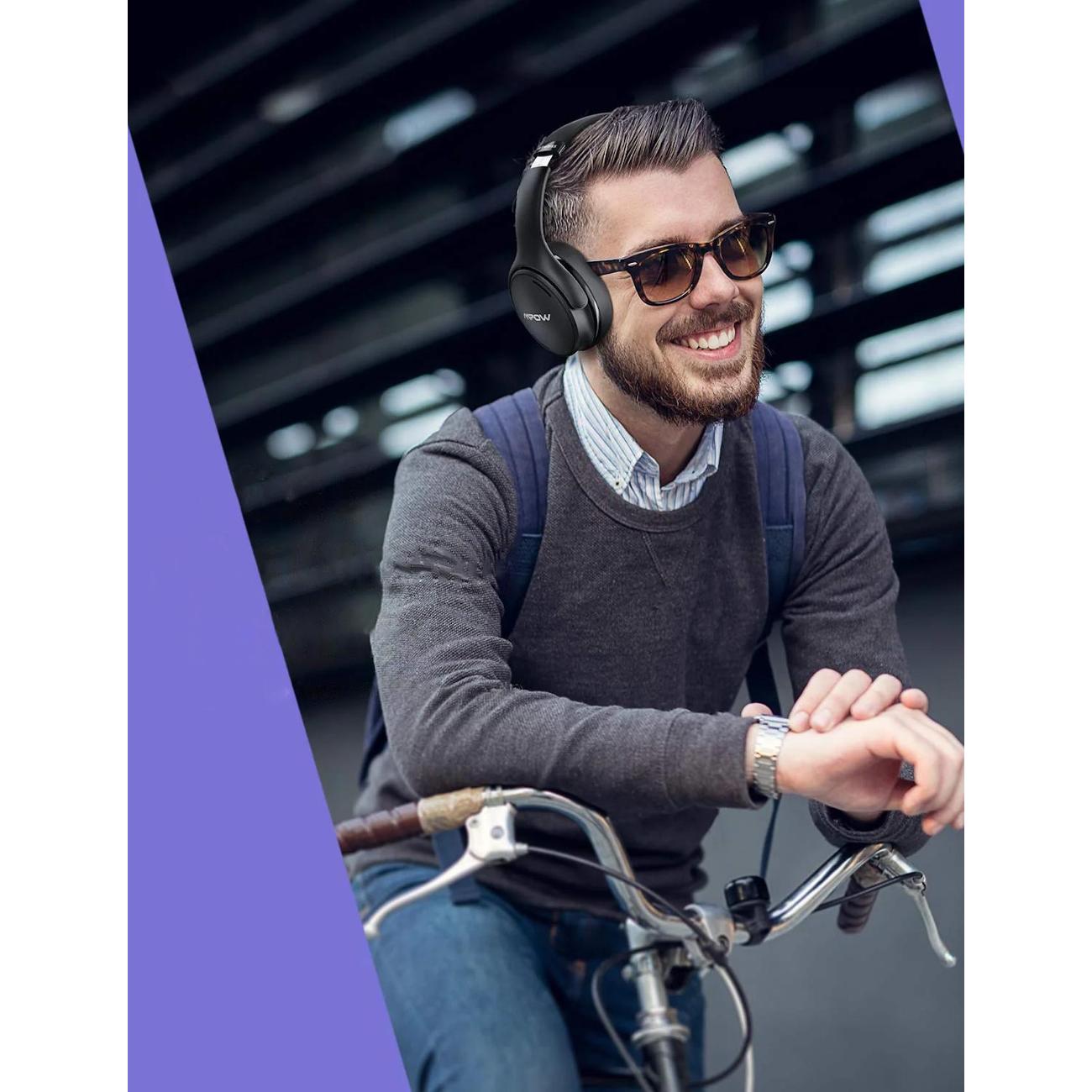 Наушники внутриканальные Bluetooth MPOW H19 IPO (MPBH388AB)