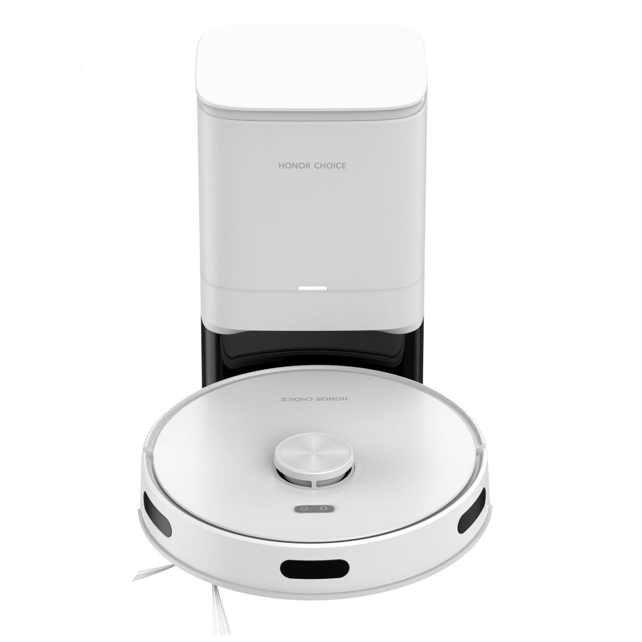 Робот-пылесос с базой очистки Honor Choice Robot Cleaner R2s Plus фото