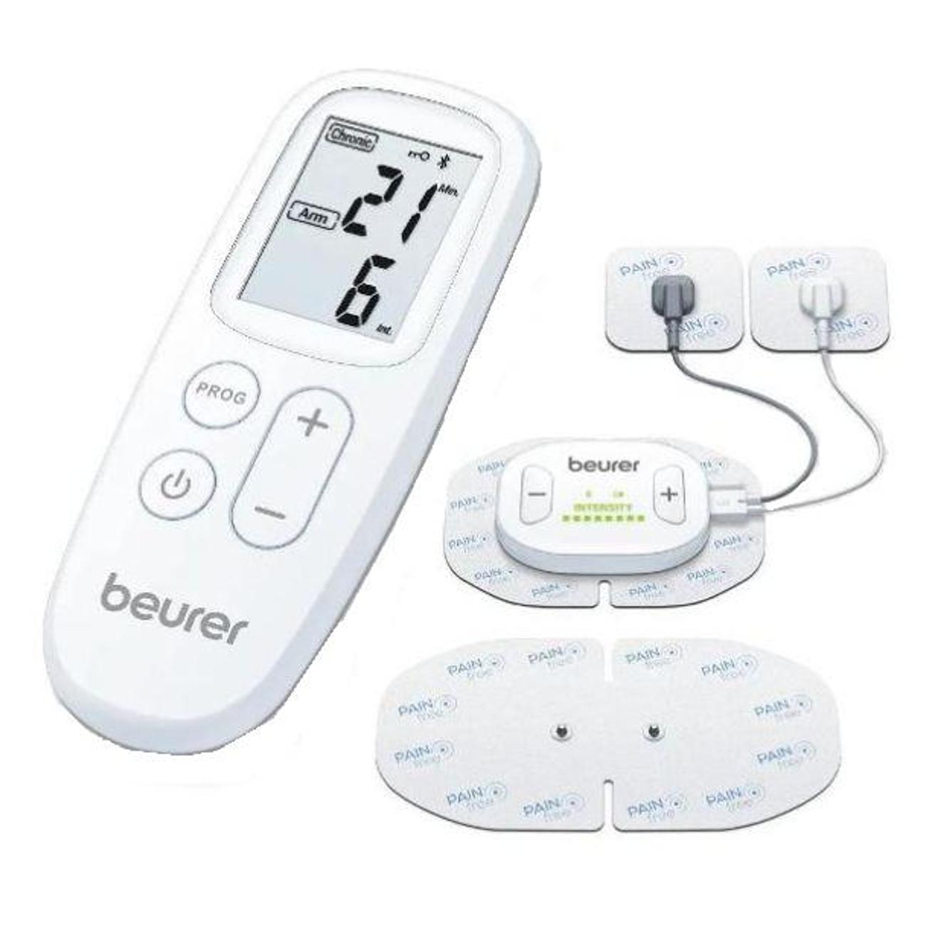 Миостимулятор Beurer EM70 белый