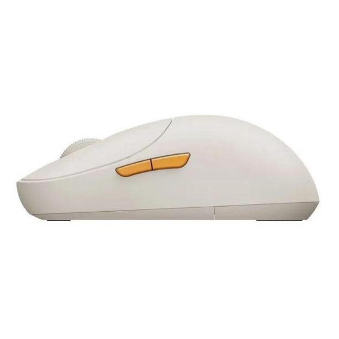 Мышь беспроводная Xiaomi Mi Wireless Mouse 3 бежевый