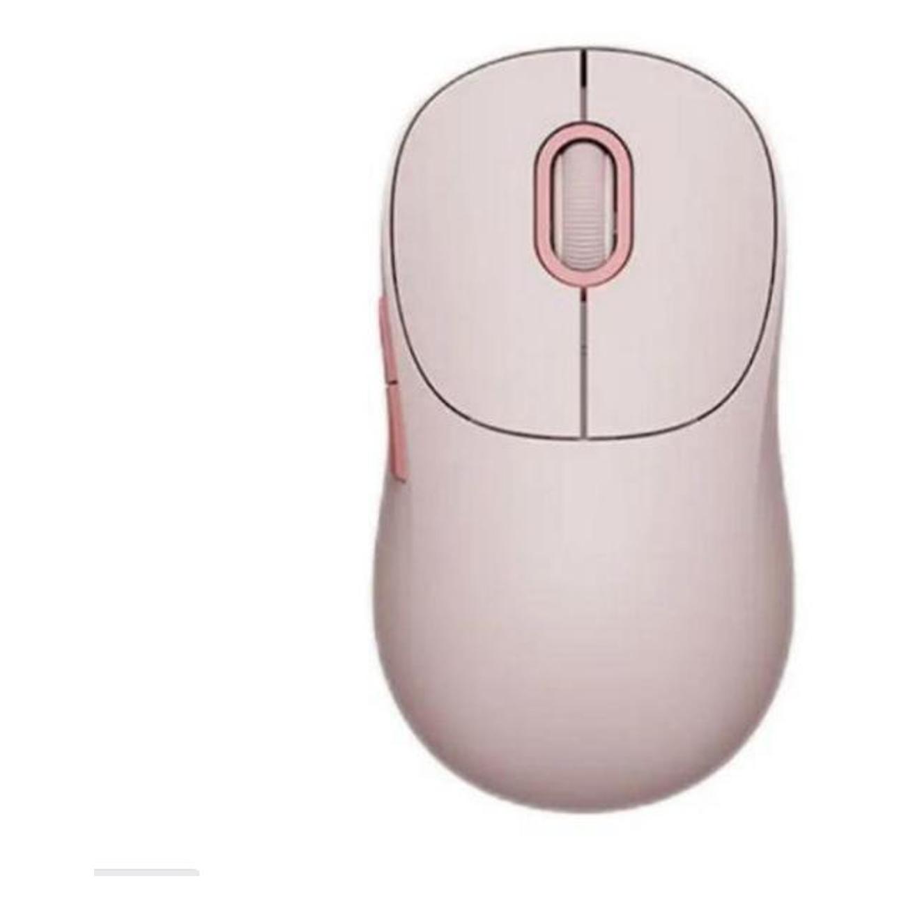 Мышь беспроводная Xiaomi XMWXSB03YM розовый
