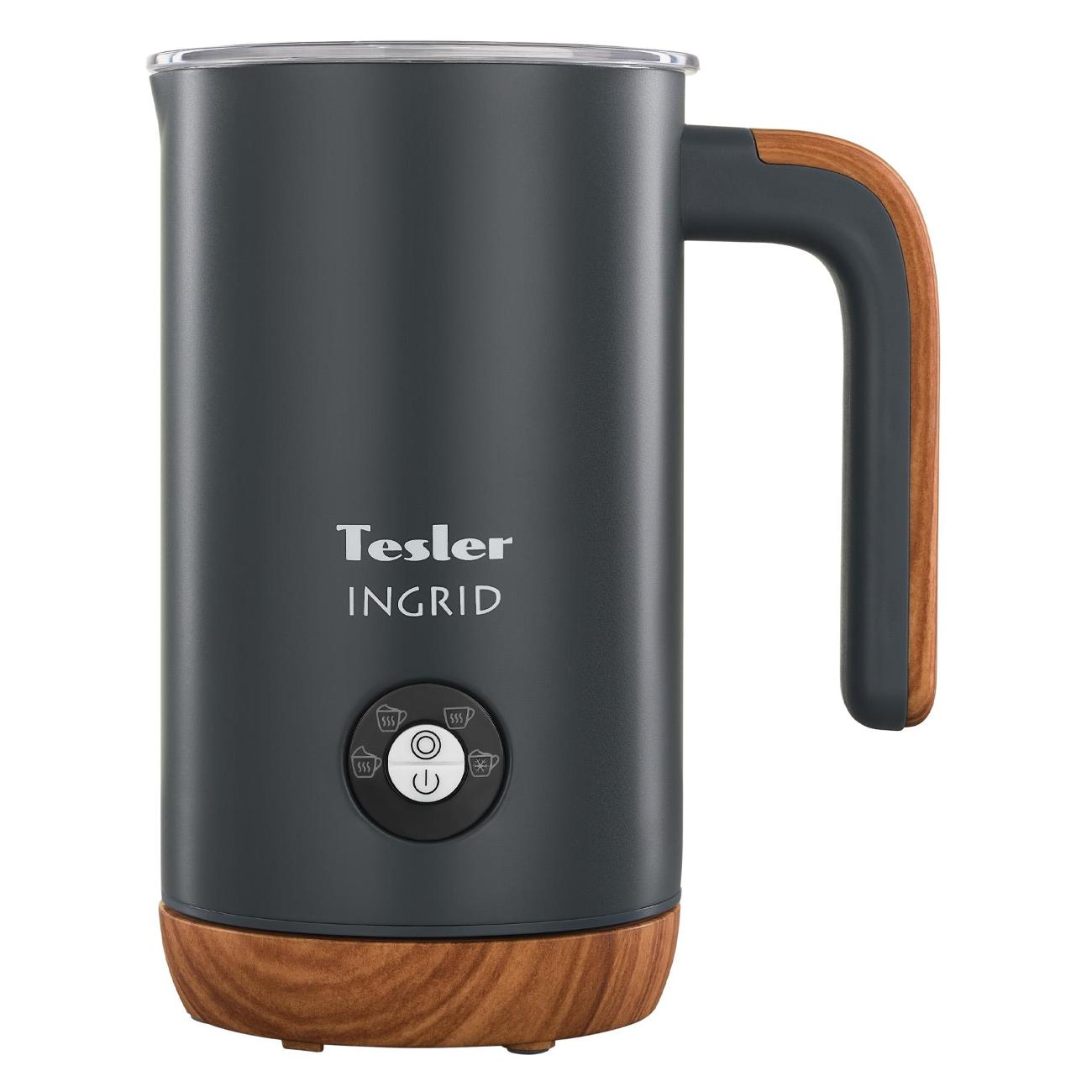 Капучинатор для кофемашины Tesler MF-240 серый фото