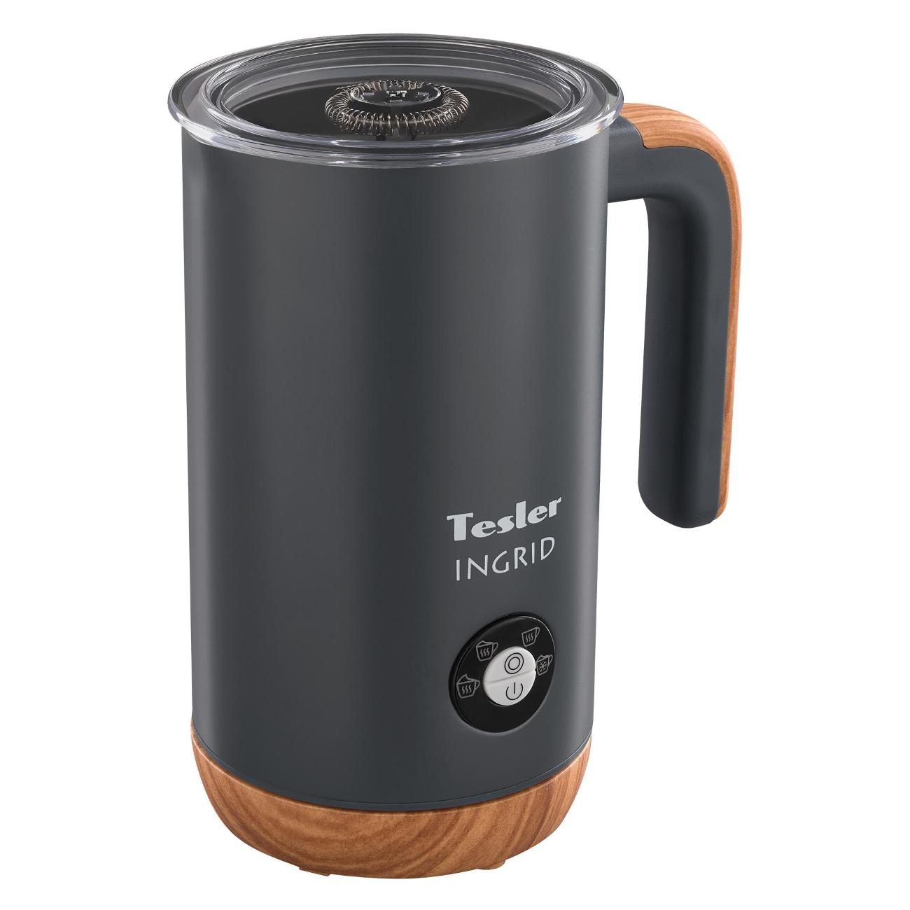 Капучинатор Tesler MF-240 серый