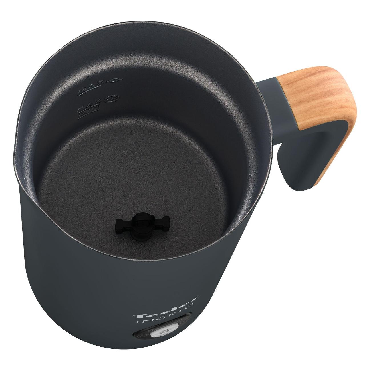 Капучинатор Tesler MF-240 серый