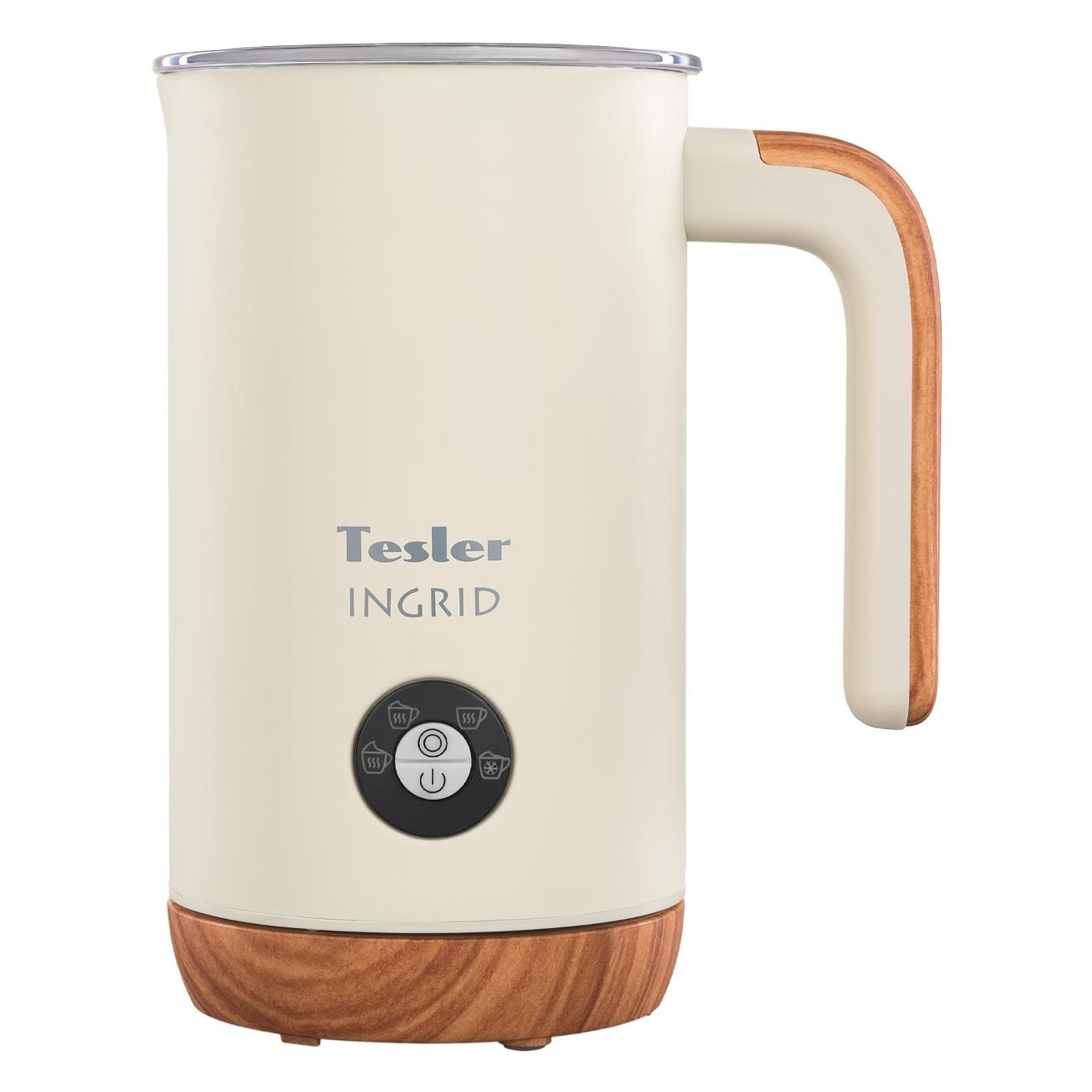 Капучинатор Tesler MF-240 бежевый