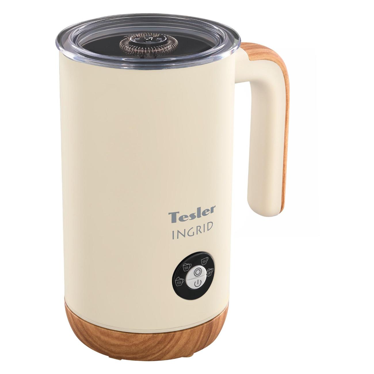 Капучинатор Tesler MF-240 бежевый