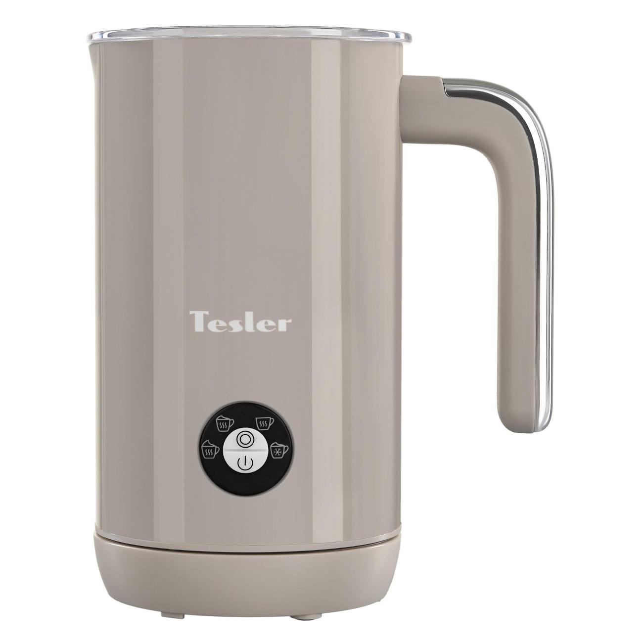 Капучинатор Tesler MF-260 песочный