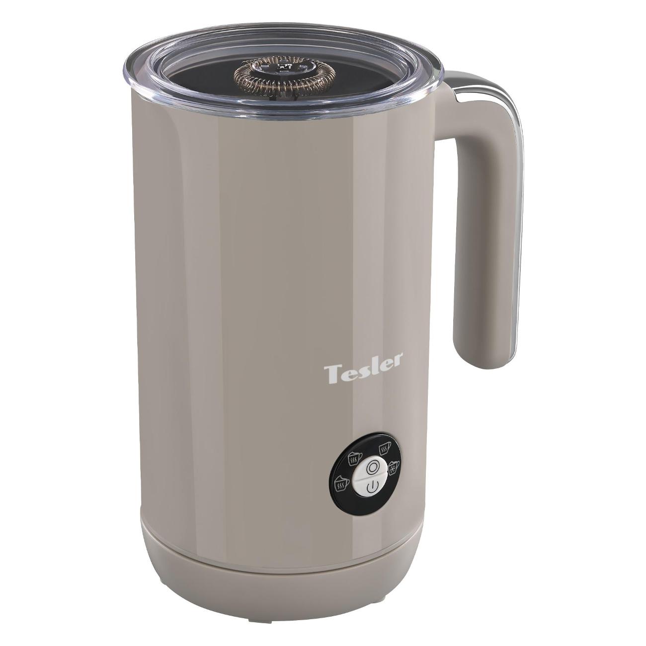 Капучинатор Tesler MF-260 песочный