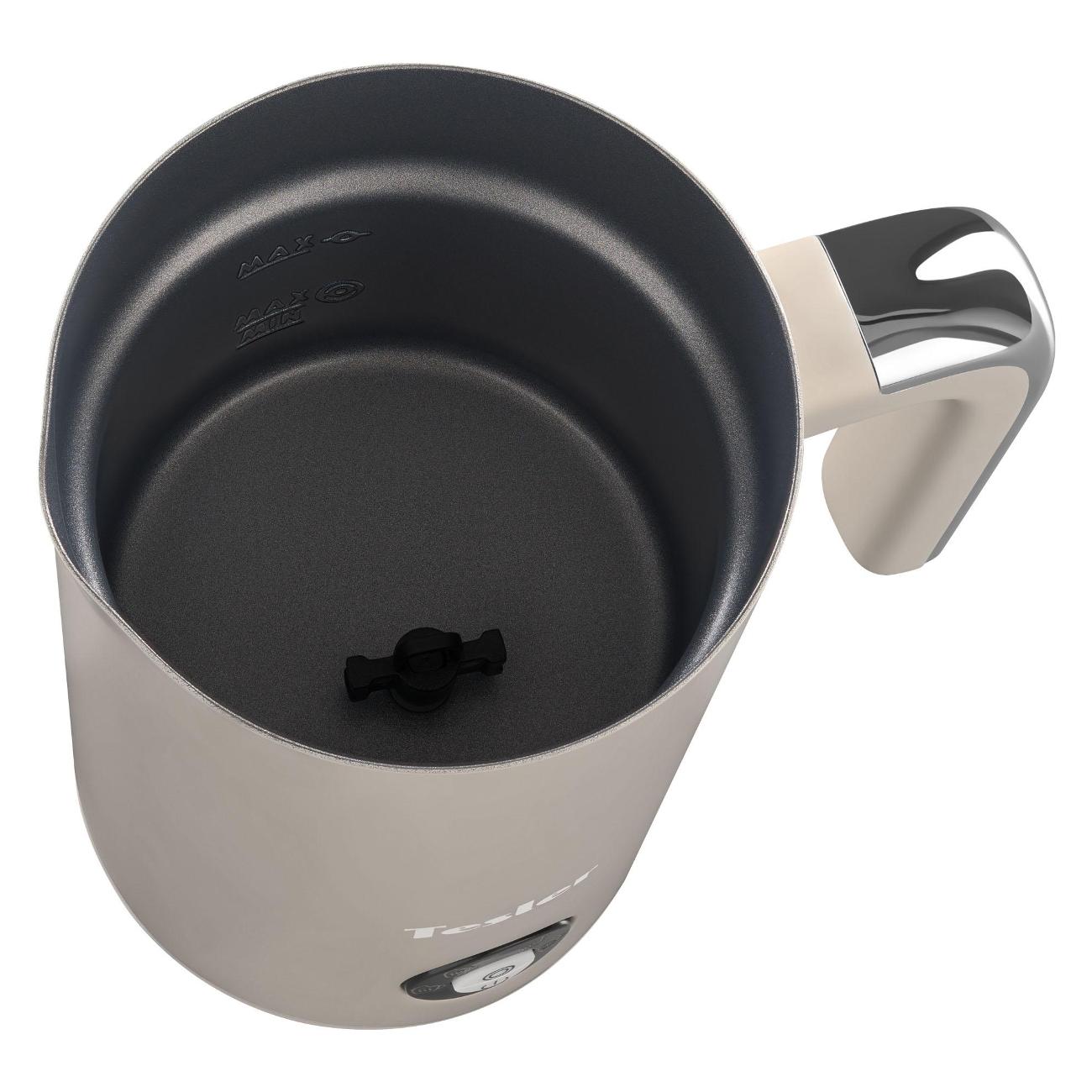 Капучинатор Tesler MF-260 песочный