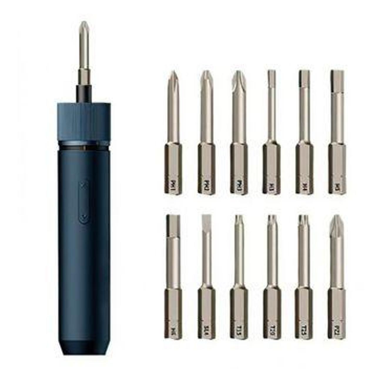 Отвертка аккумуляторная HOTO QWLSD001