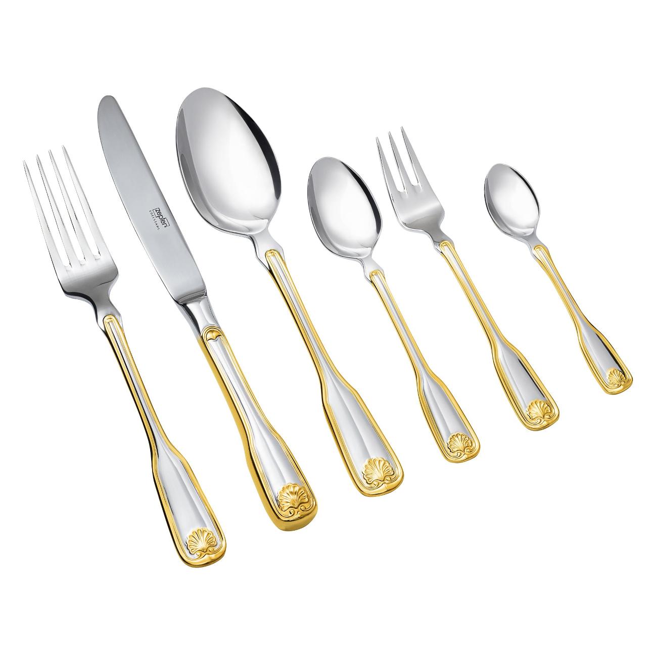 Столовый прибор Zepter LB-200-DG