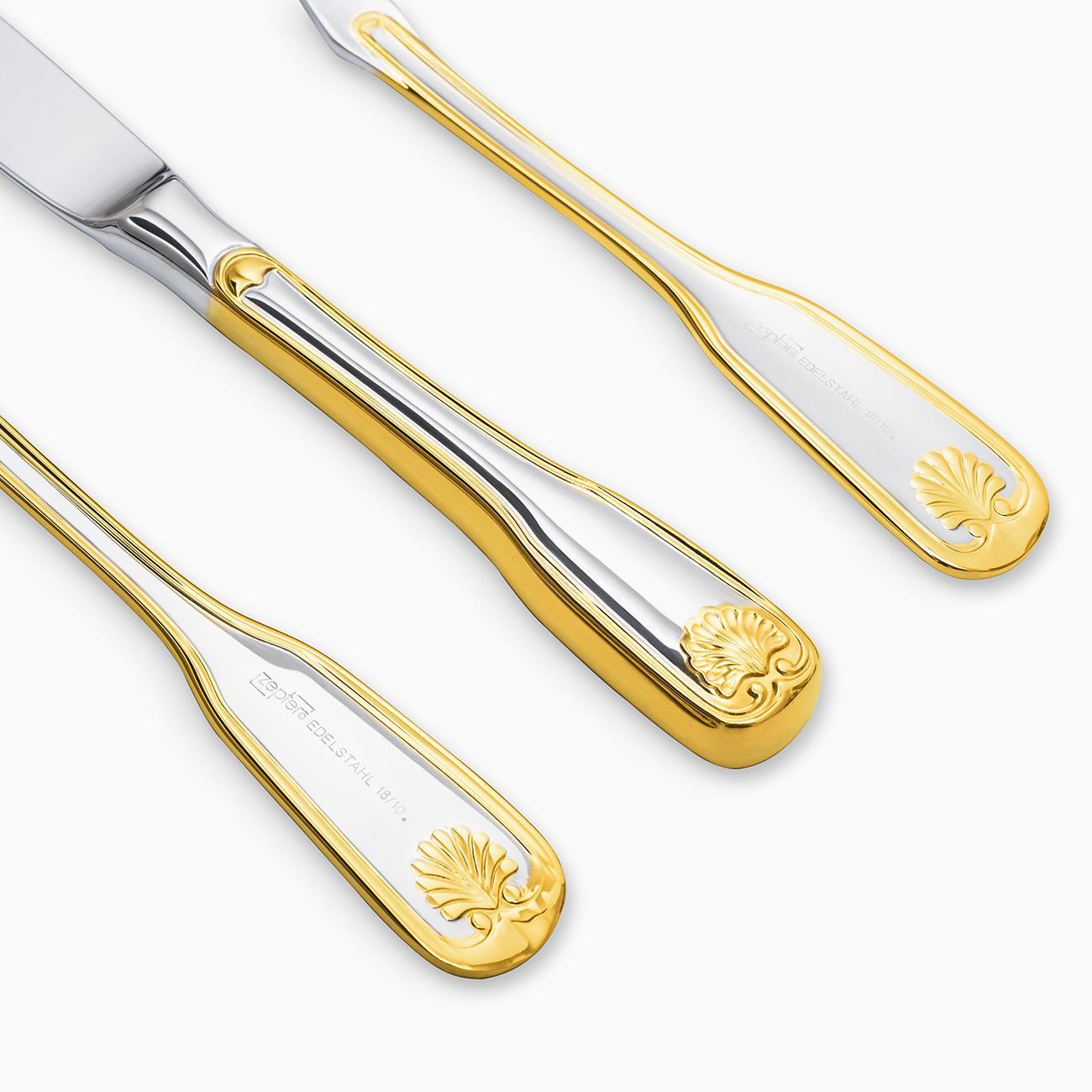 Столовый прибор Zepter LB-200-DG