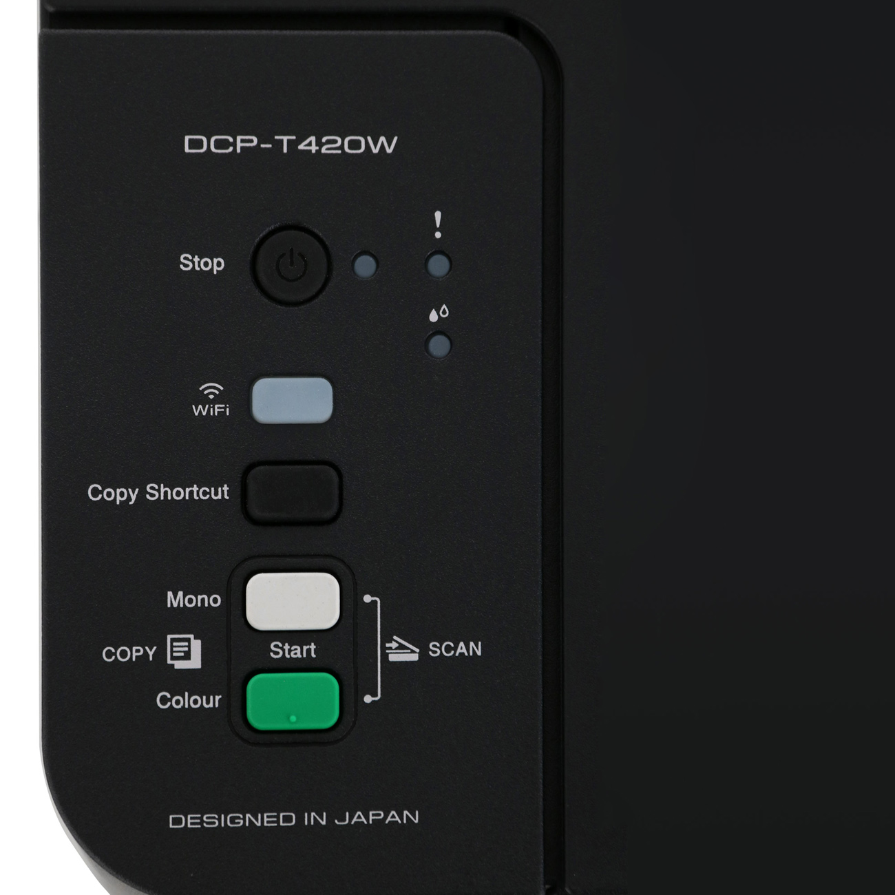 Струйное МФУ Brother InkBenefit Plus DCP-T420W