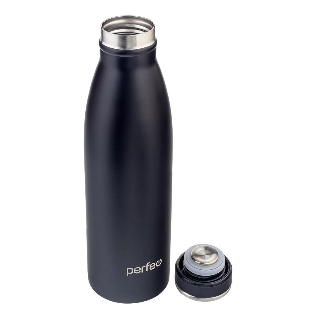 Термобутылка Perfeo PF_E137_05 черная