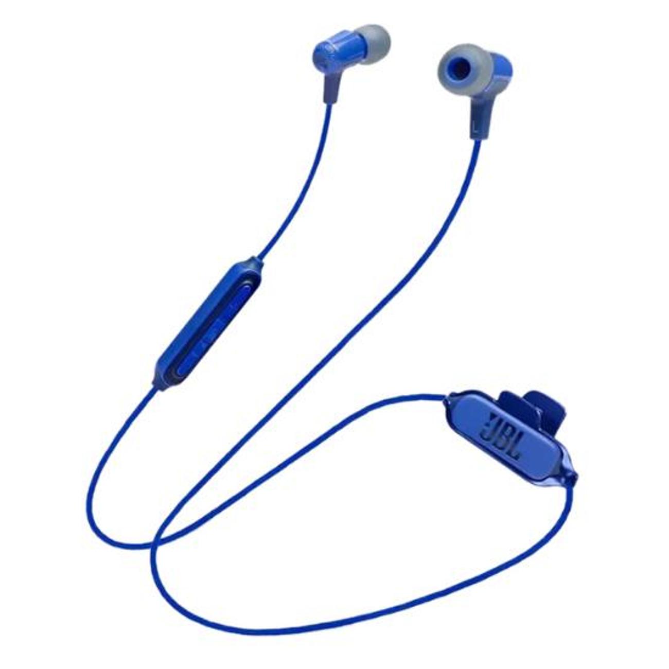 Наушники внутриканальные Bluetooth JBL Live 100BT Blue фото