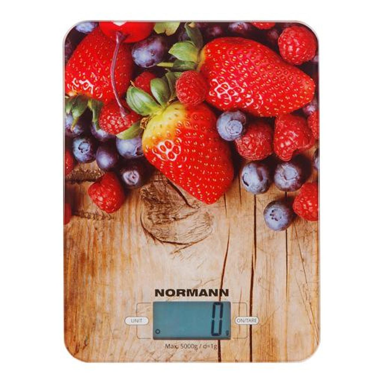 Весы кухонные Normann ASK-270