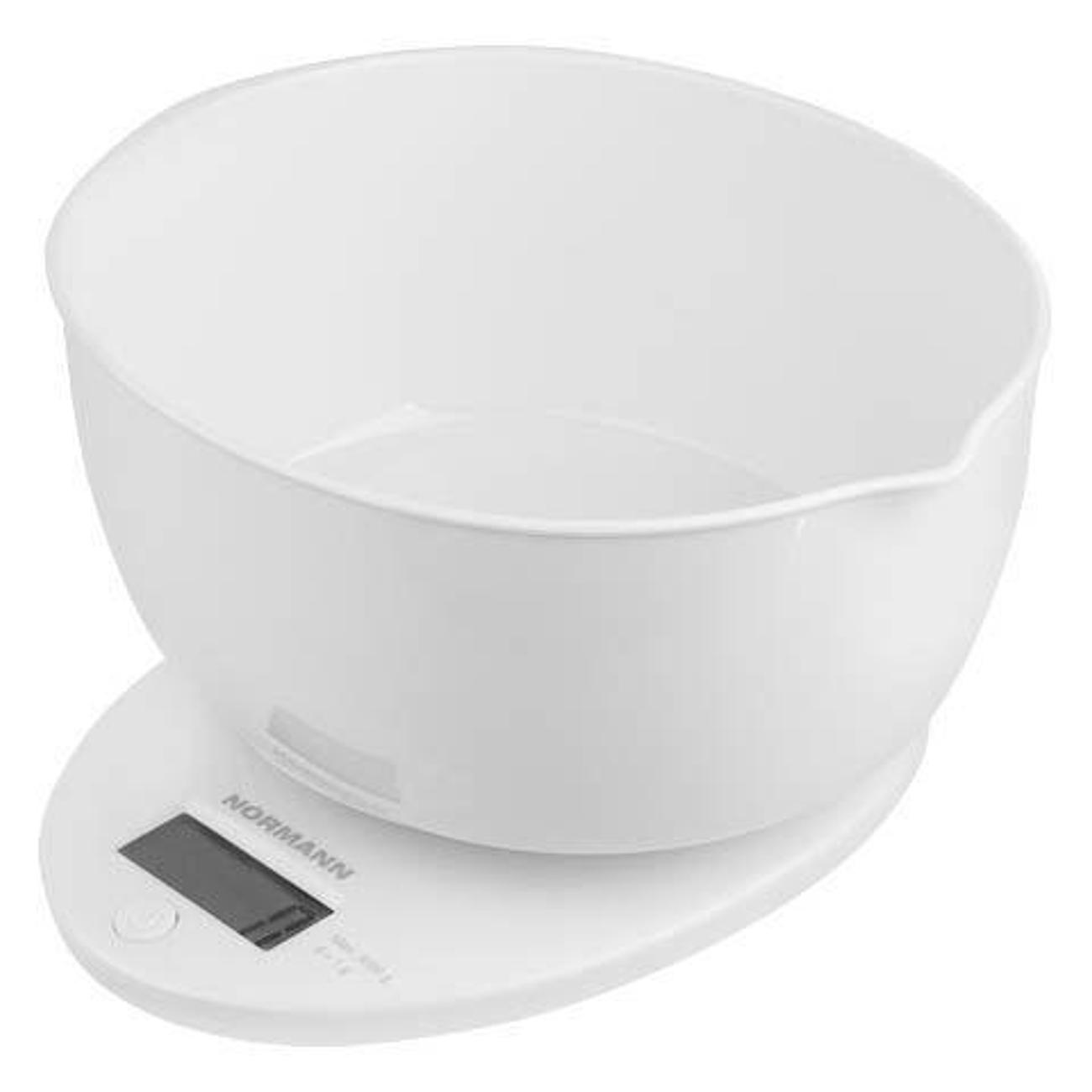 Весы кухонные Normann ASK-275