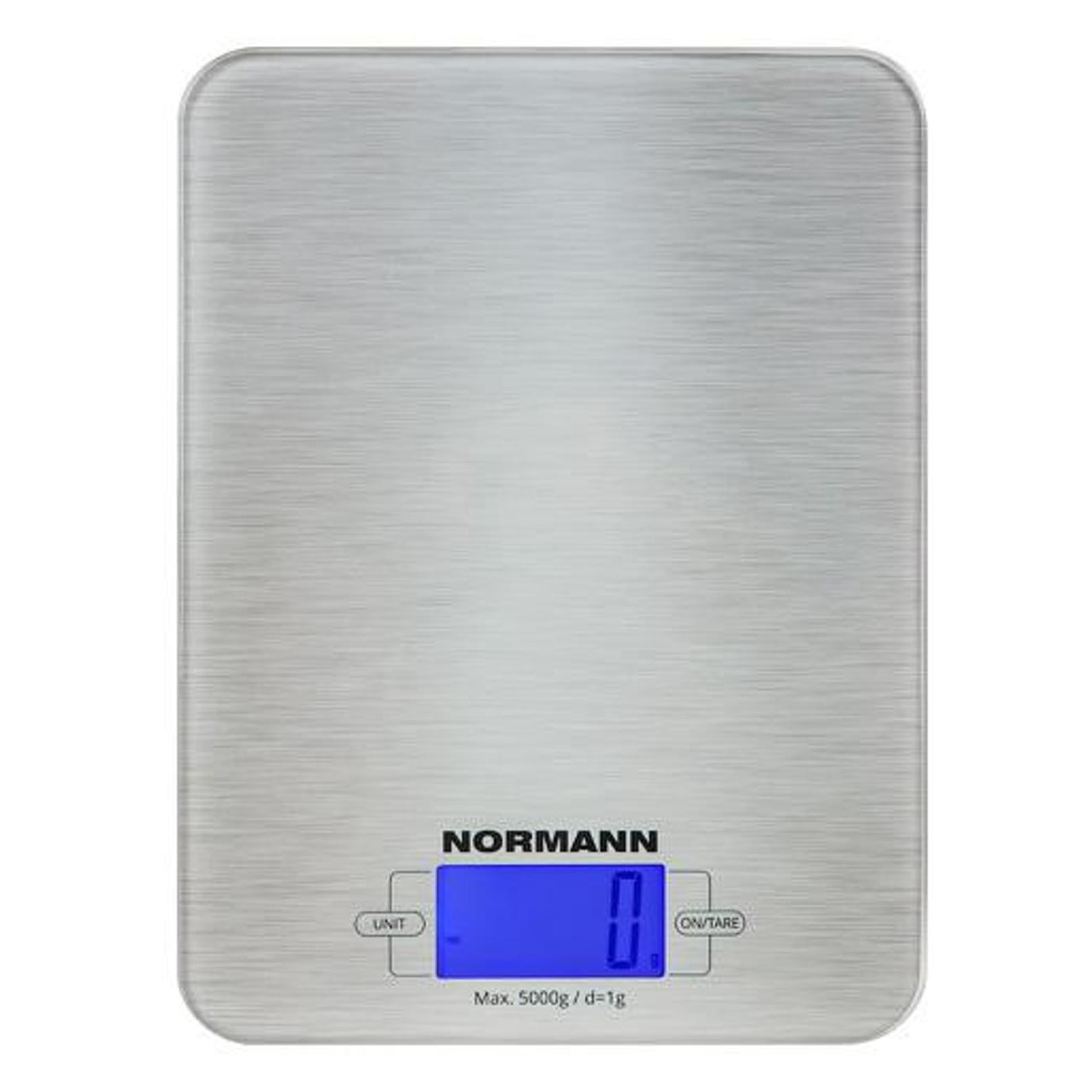 Весы кухонные Normann ASK-266