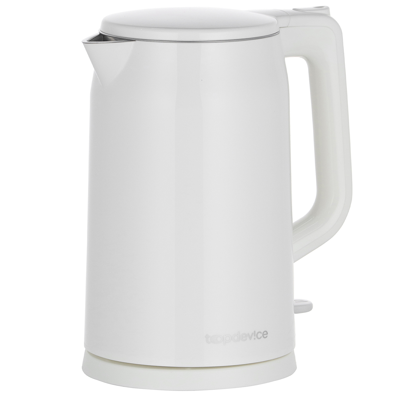 Электрочайник TopDevice TDSEK002_WT белый фото