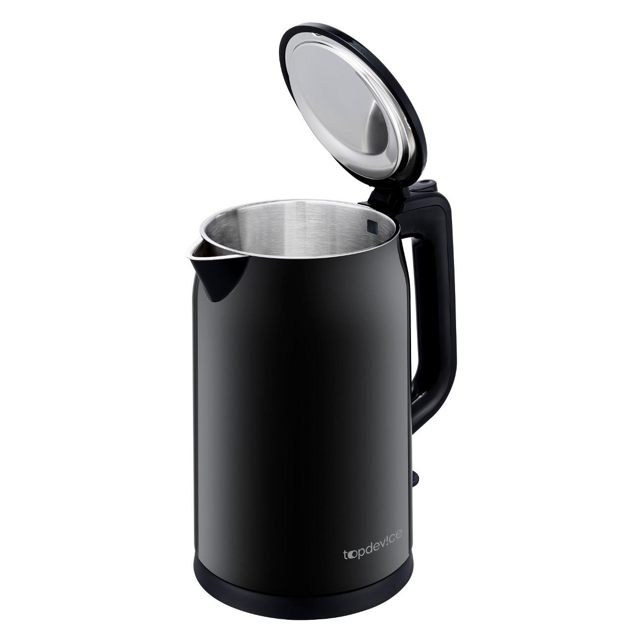 Электрочайник TopDevice TDSEK002_BK черный