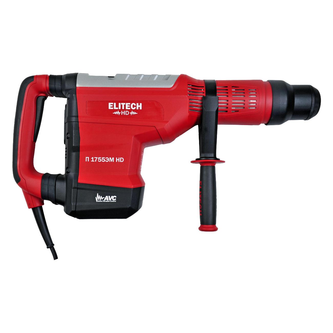 Перфоратор Elitech П 1755ЭМ HD
