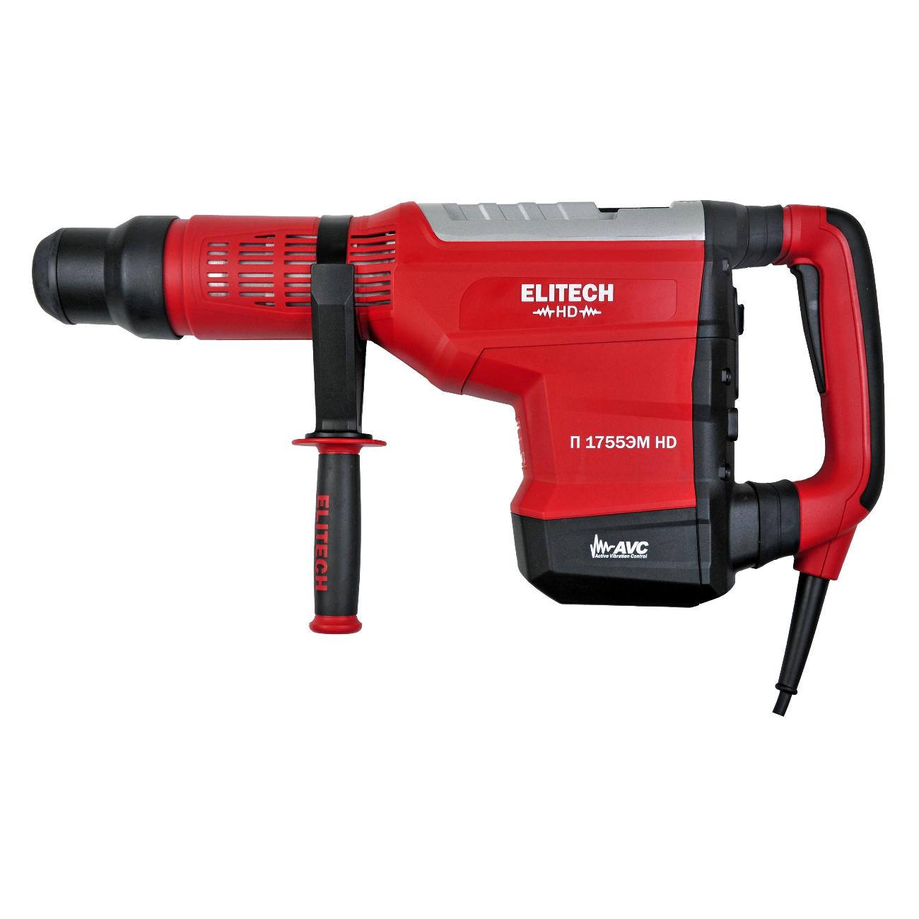 Перфоратор Elitech П 1755ЭМ HD