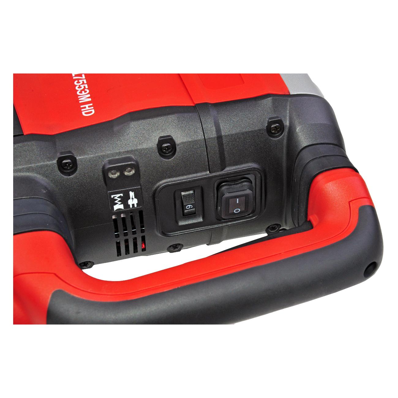 Перфоратор Elitech П 1755ЭМ HD