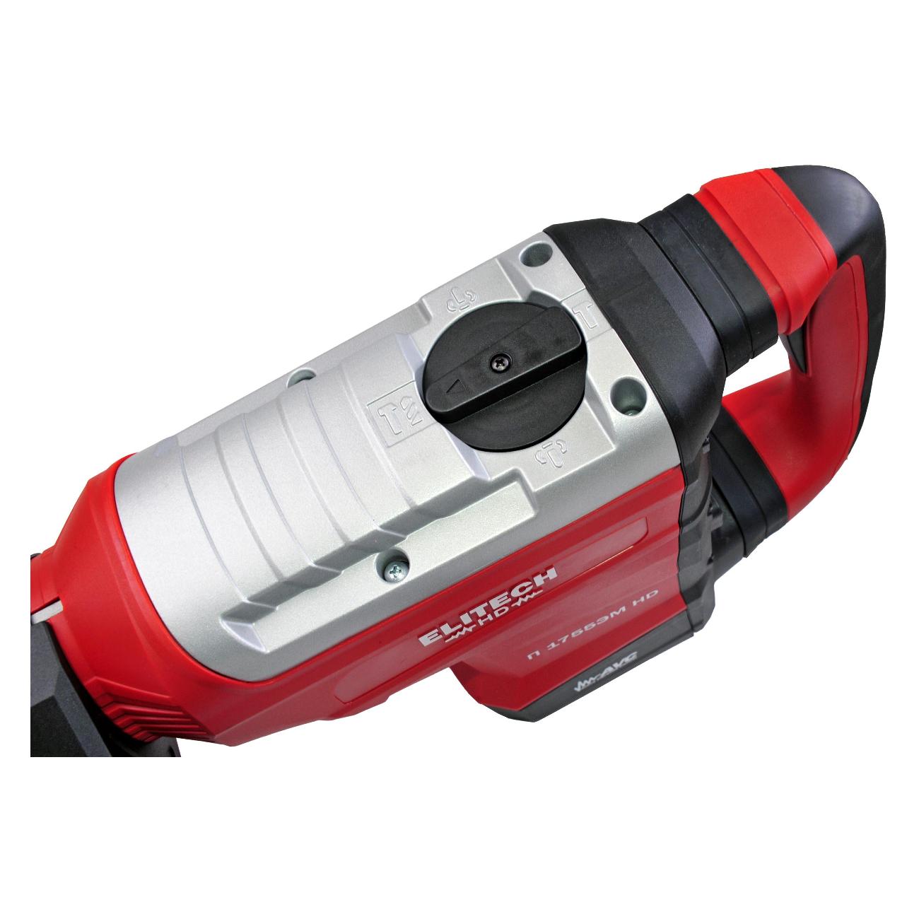 Перфоратор Elitech П 1755ЭМ HD