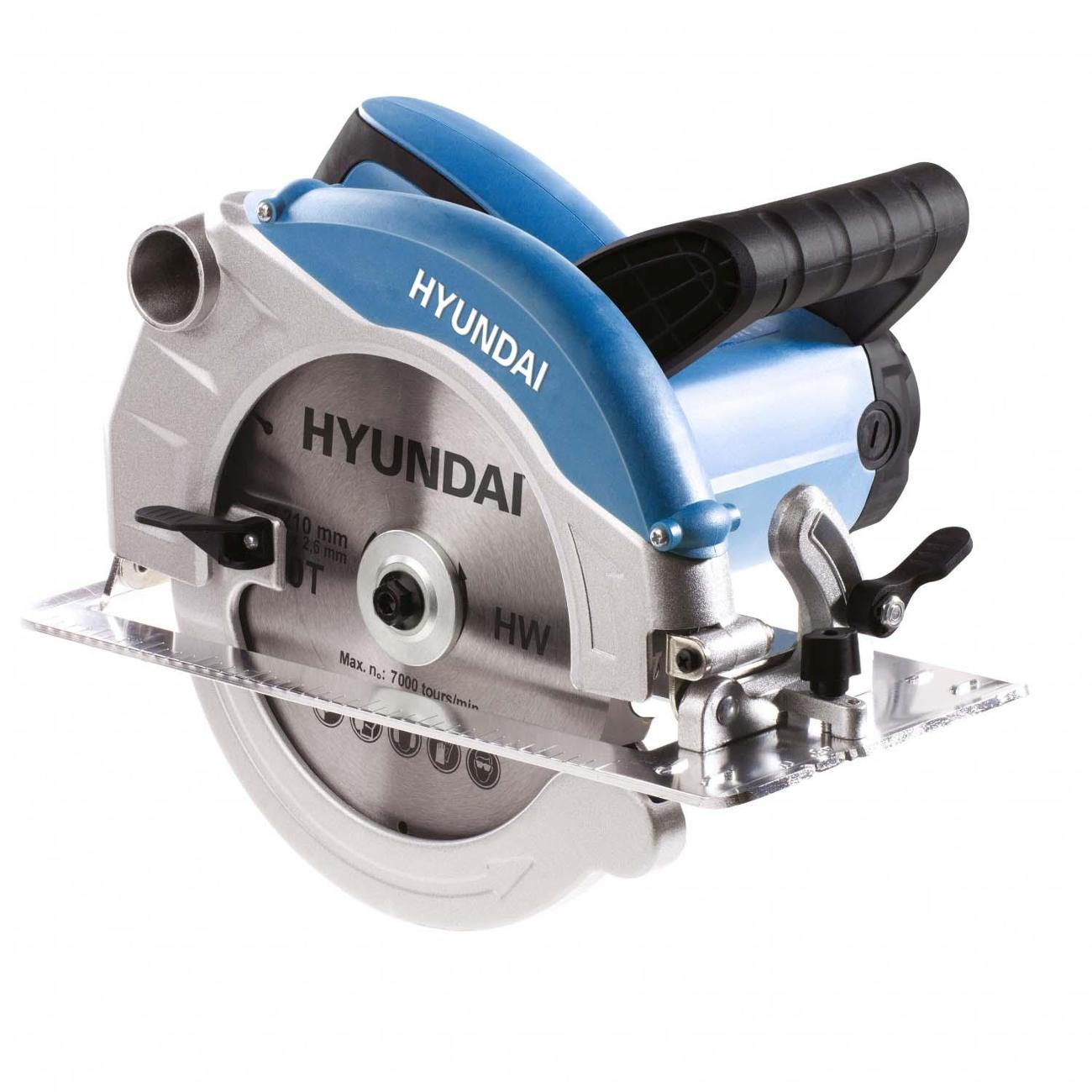 Электропила циркулярная Hyundai C 1800-210