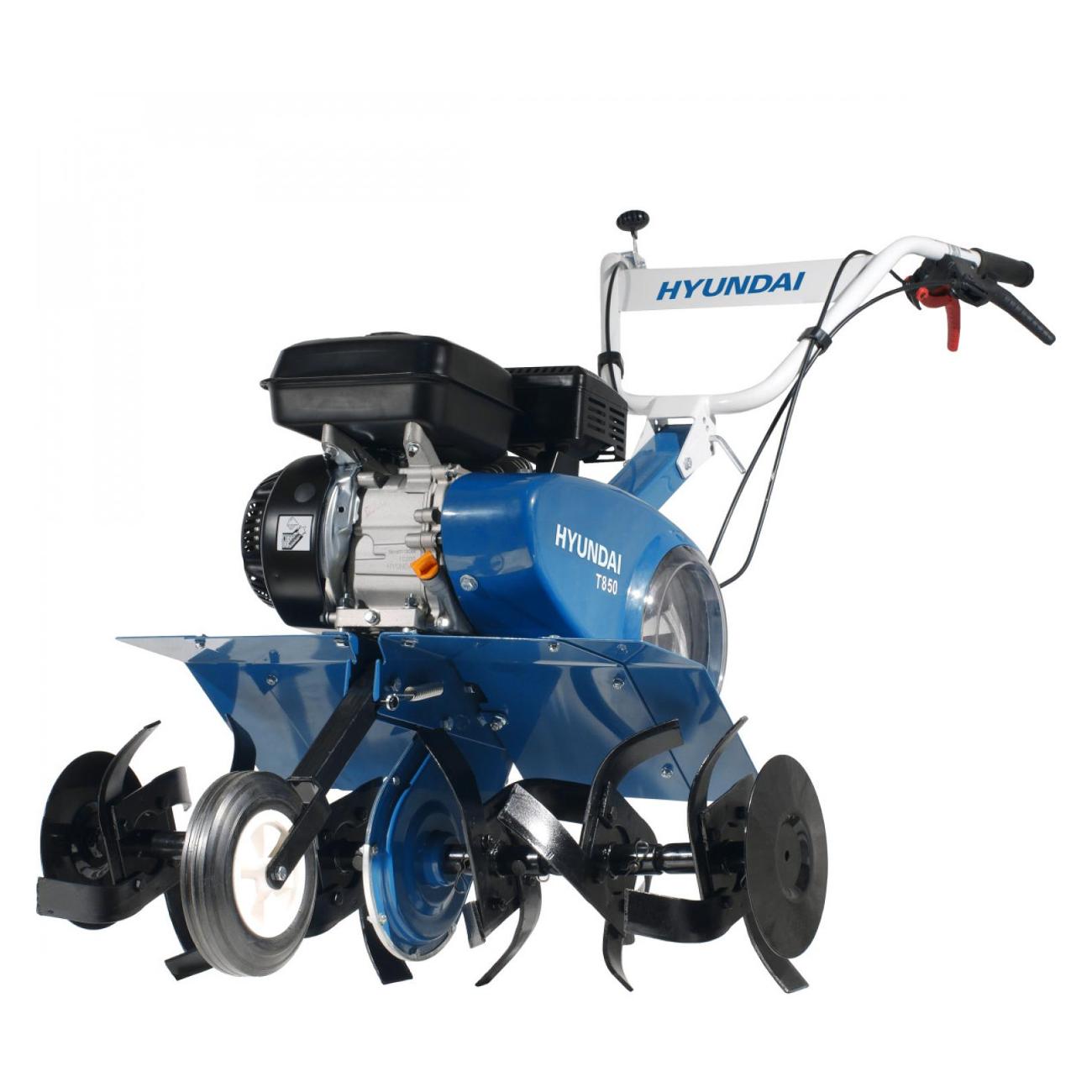 Культиватор бензиновый Hyundai T 850