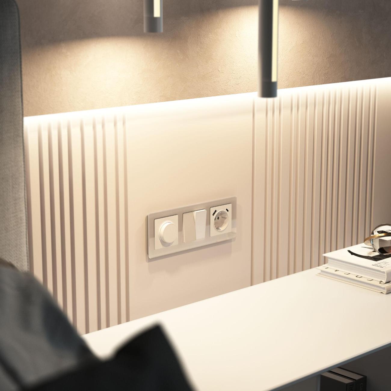 Выключатель Werkel W1142043