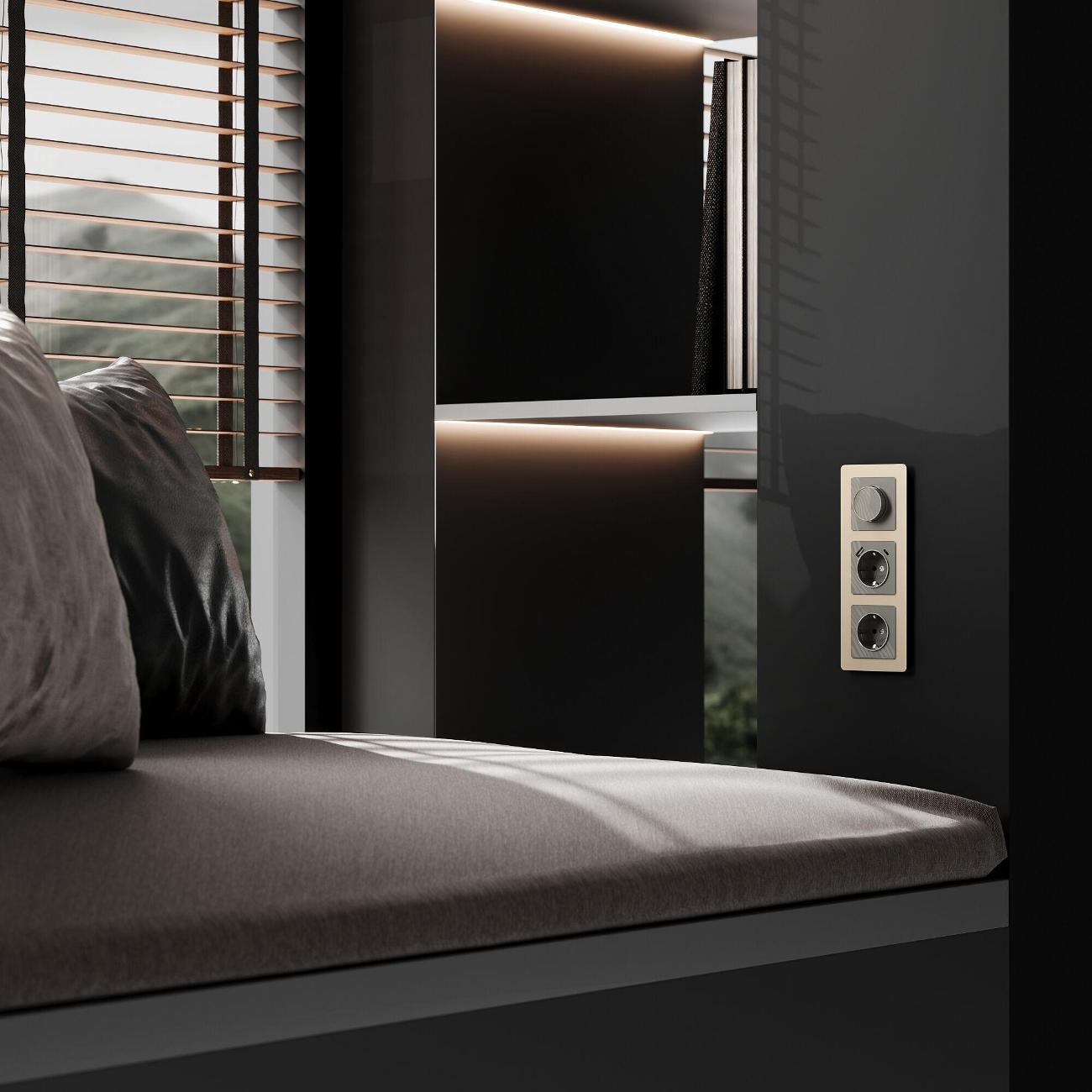 Выключатель Werkel W1142044