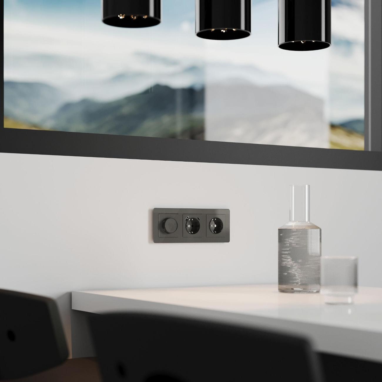 Выключатель Werkel W1142044