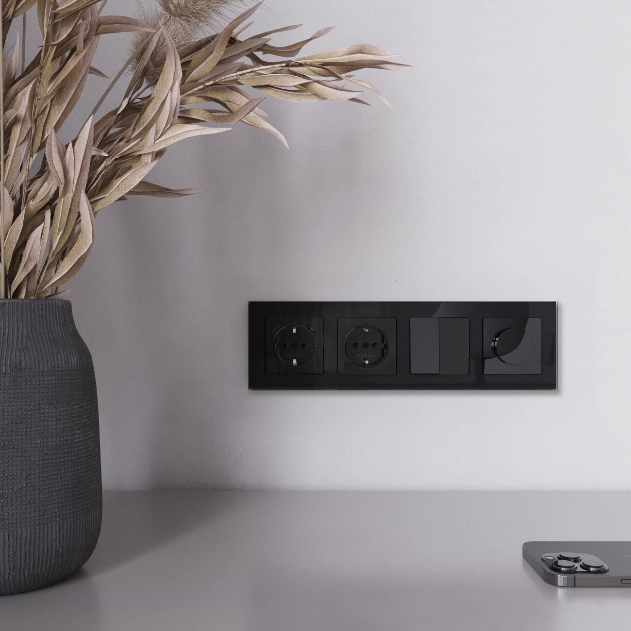 Выключатель Werkel W1142048