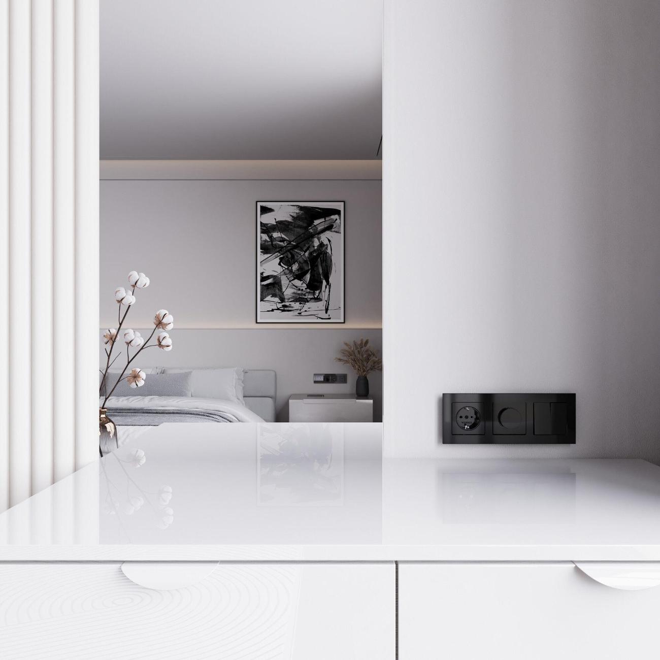 Выключатель Werkel W1142048