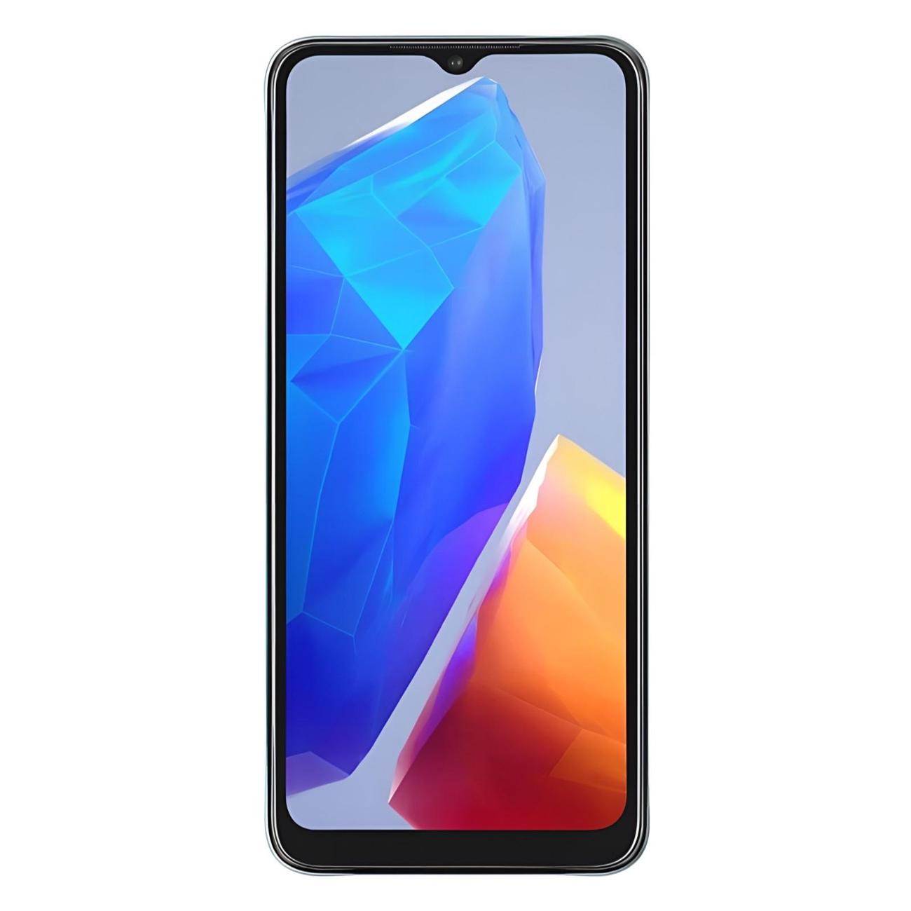 Смартфон Itel A60s 4/128GB черный