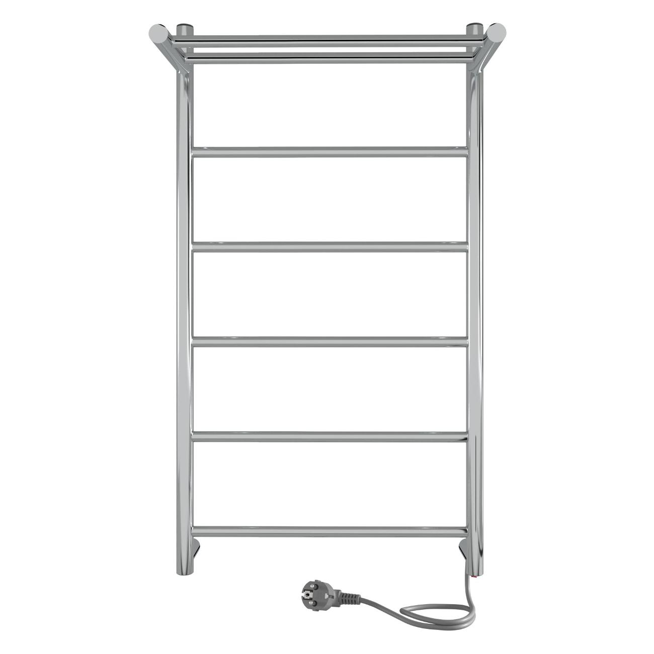 Полотенцесушитель электрический Indigo Line с полкой LСLE70-40PR