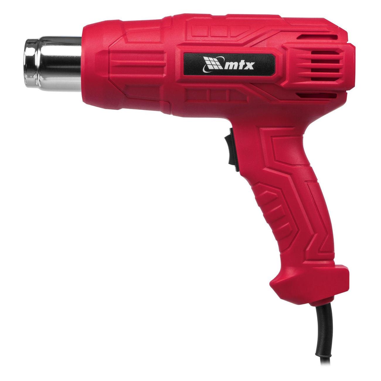 Фен cтроительный MTX MHG-2000