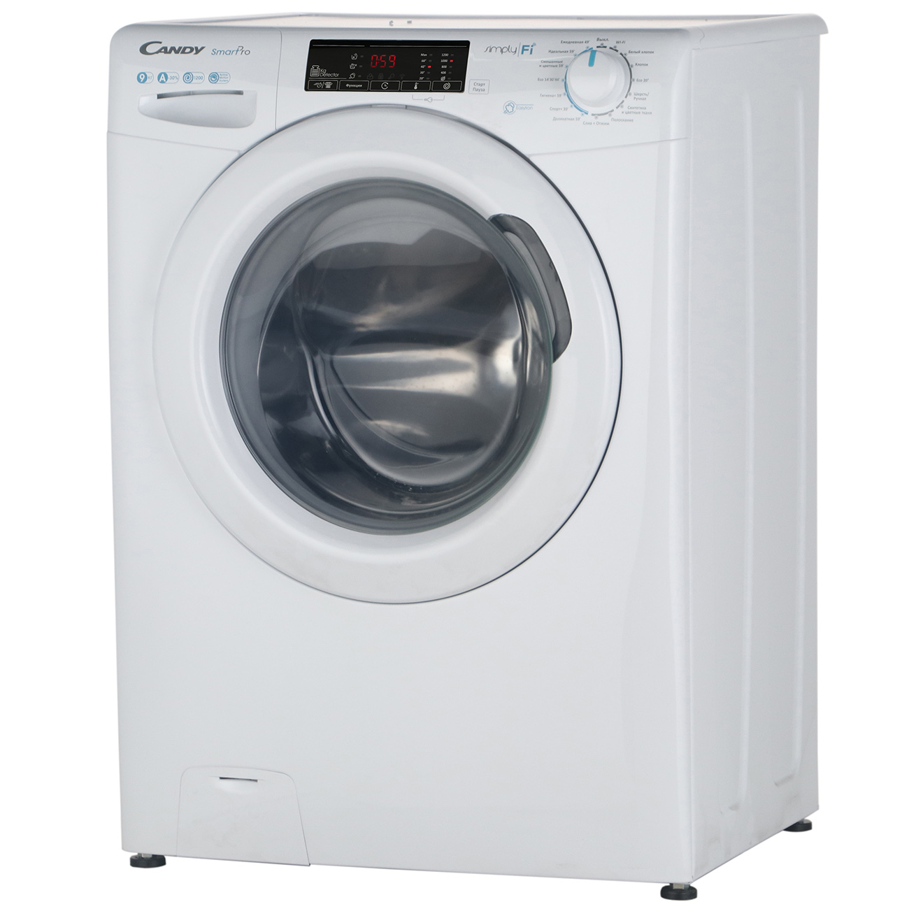 Стиральная машина Candy Smart Pro CSO 129T3/1-07 фото