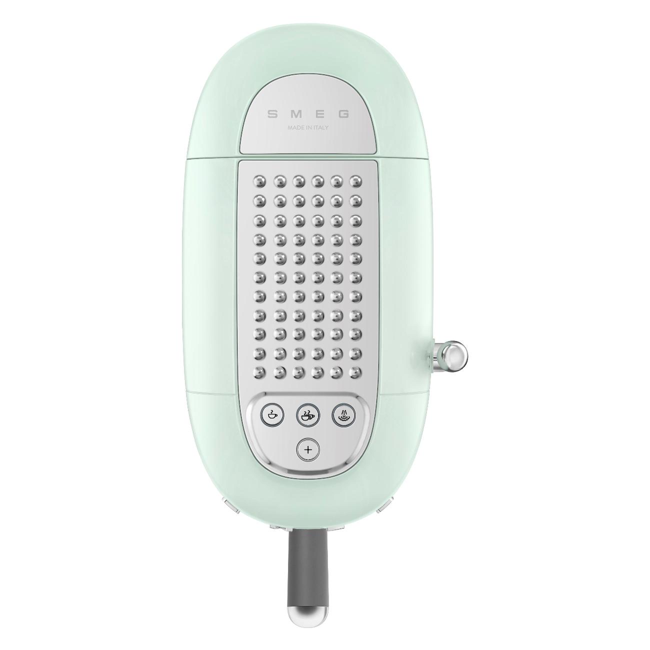 Кофеварка рожкового типа Smeg ECF02PGEU